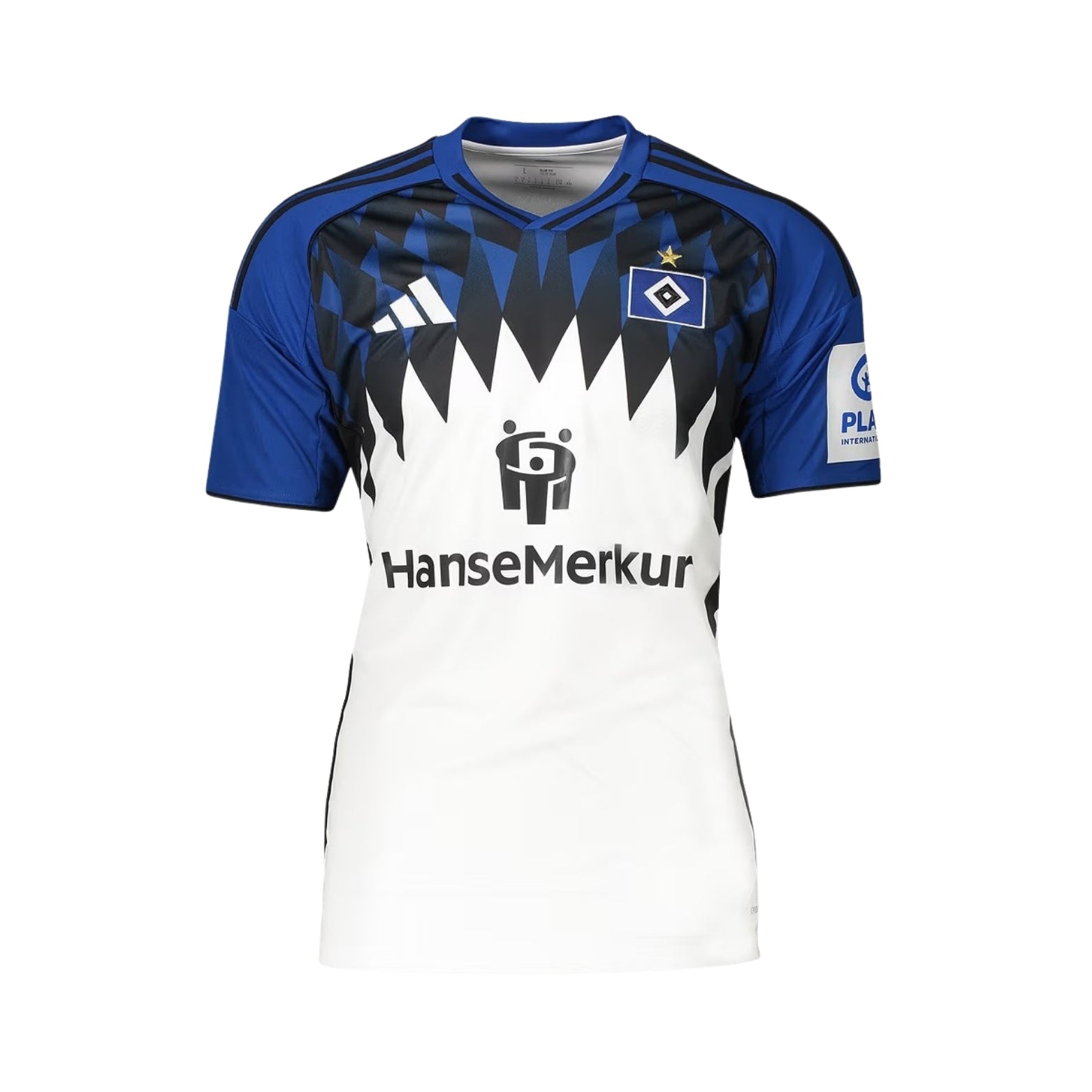 Hambourg SV Domicile 25/26
