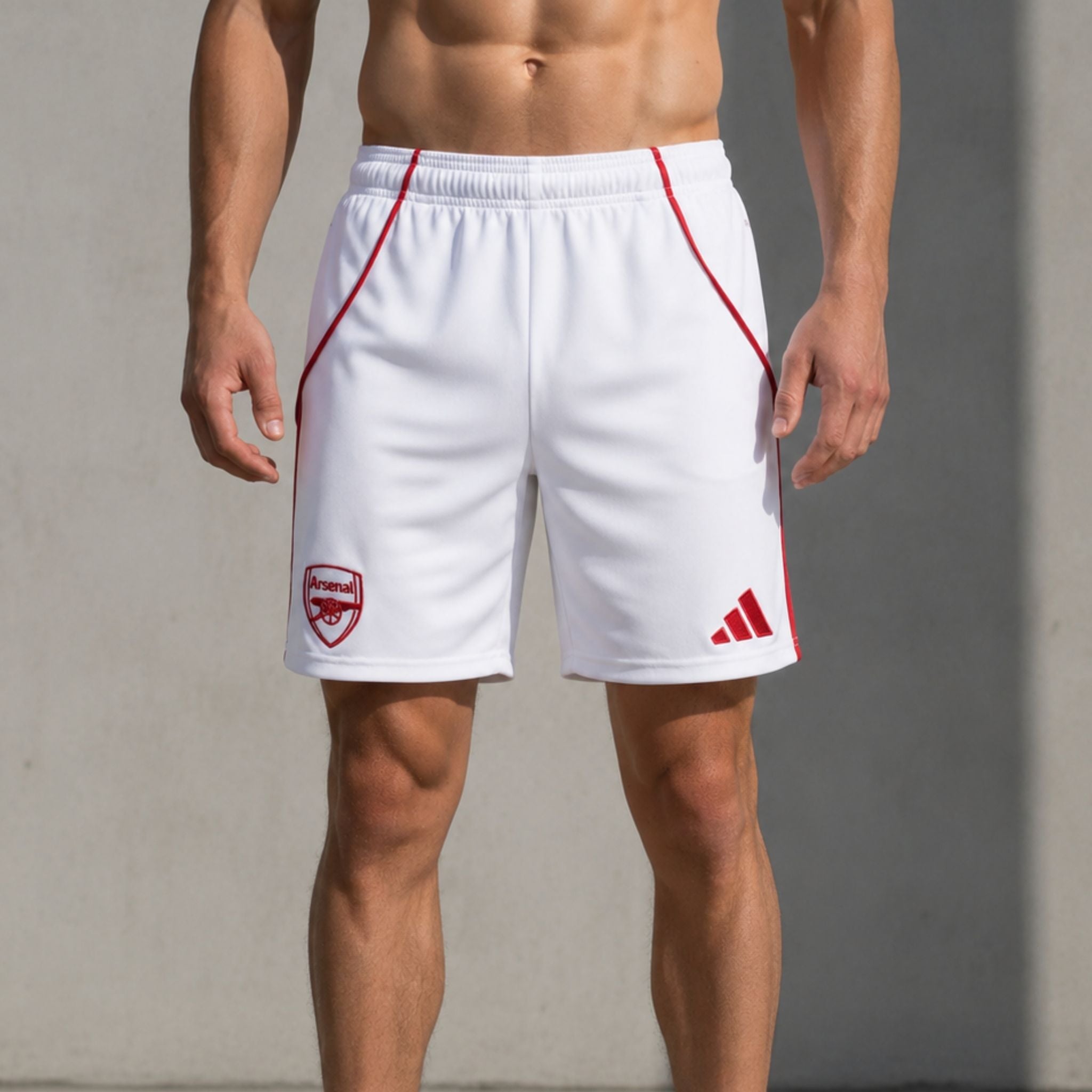 Short Arsenal Domicile 25/26