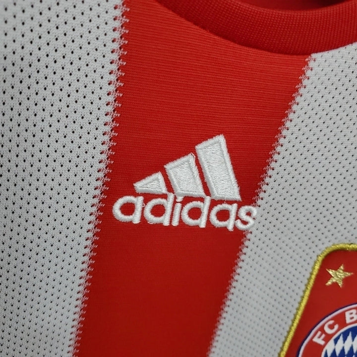 Bayern Munique Domicile 10/11