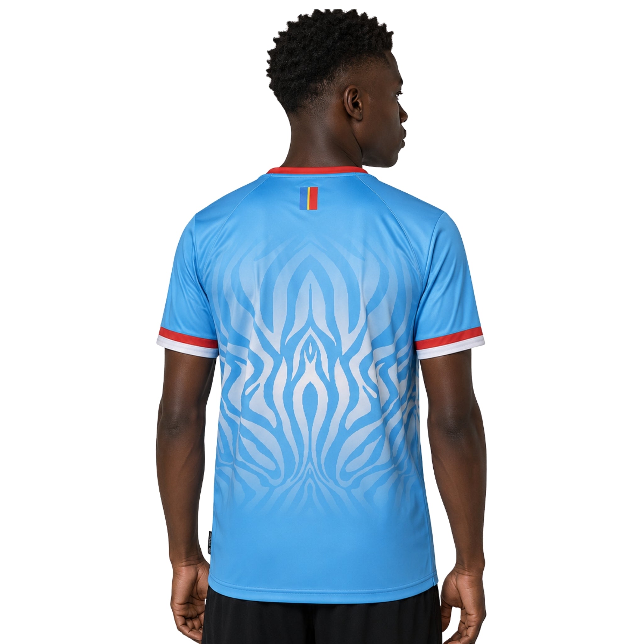 Congo Domicile 26/27 - Coupe du Monde 2026