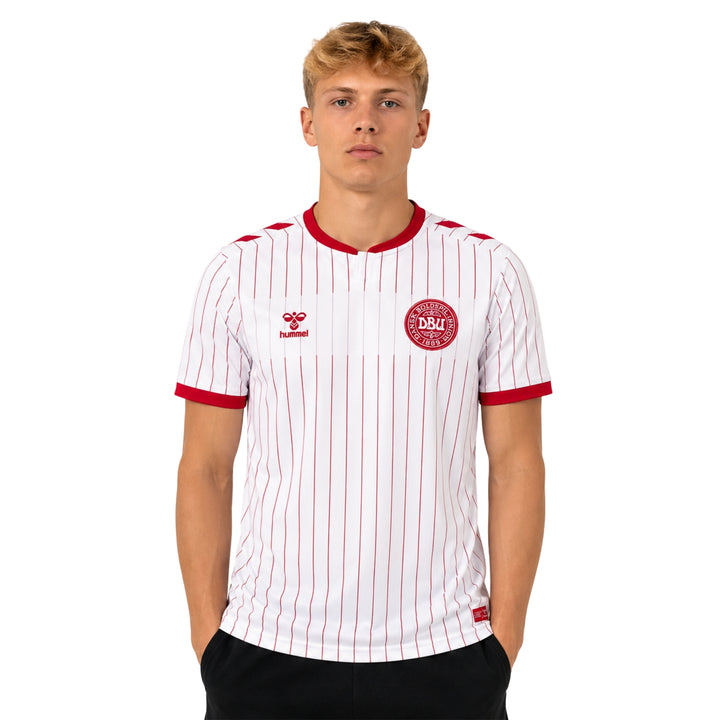 Danemark Extérieur 26/27 - Coupe du Monde 2026 - Version Joueur