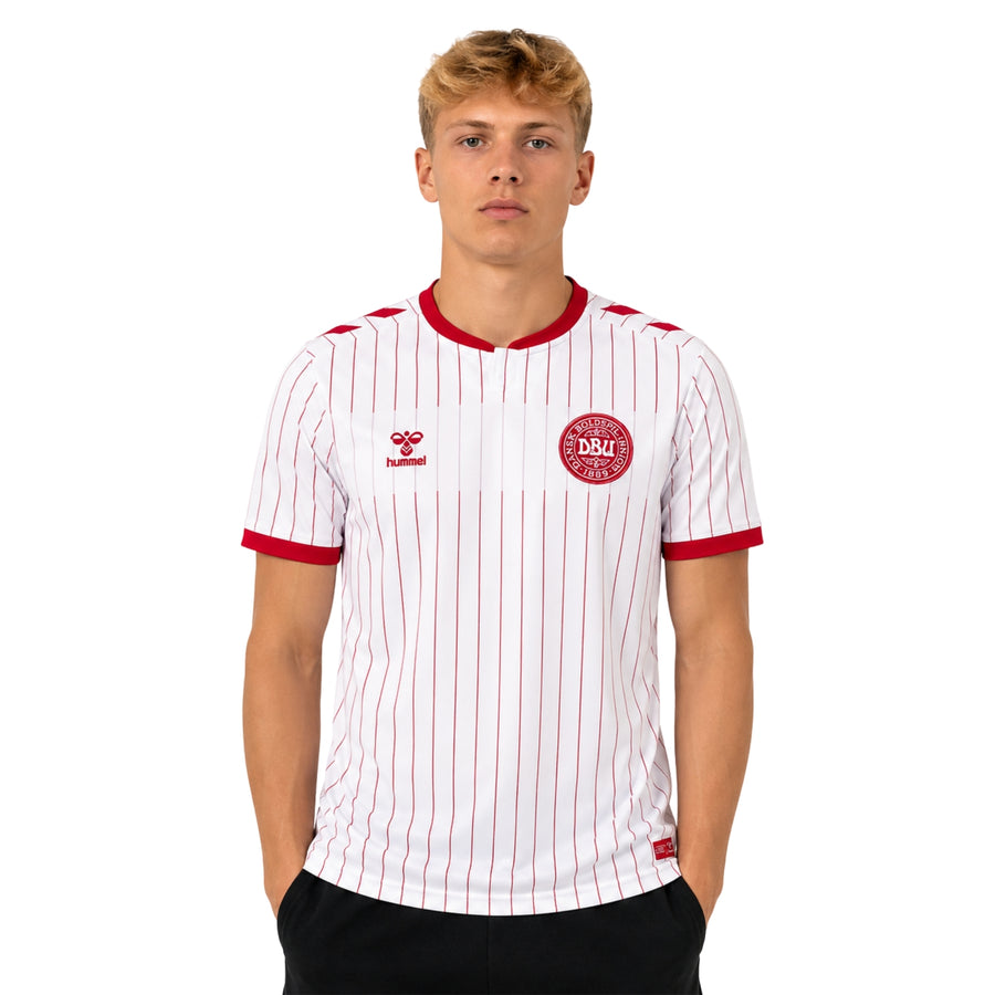 Danemark Extérieur 26/27 - Coupe du Monde 2026 - Version Joueur