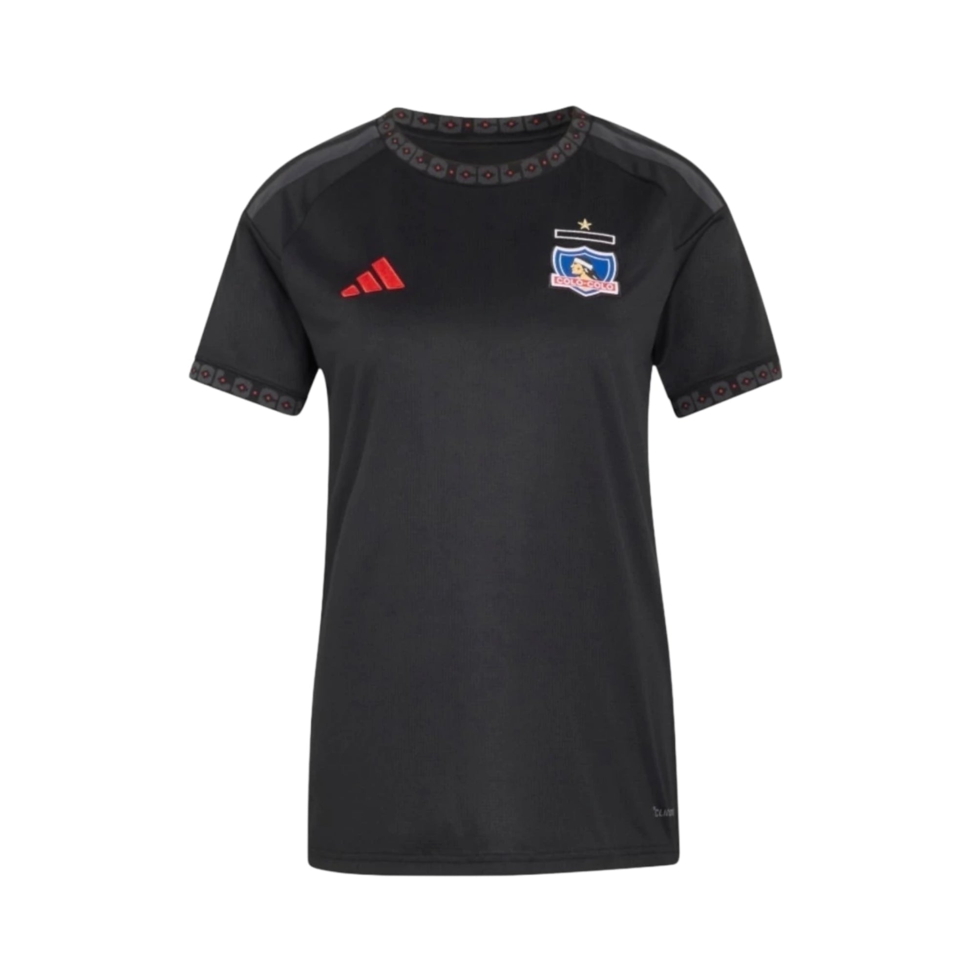 Colo-Colo Extérieur 26/27 - Vue de face