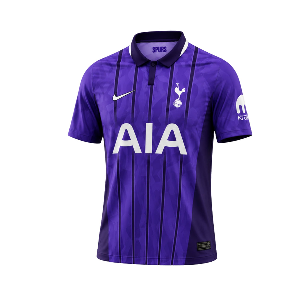 Tottenham Hotspur Troisième 26/27