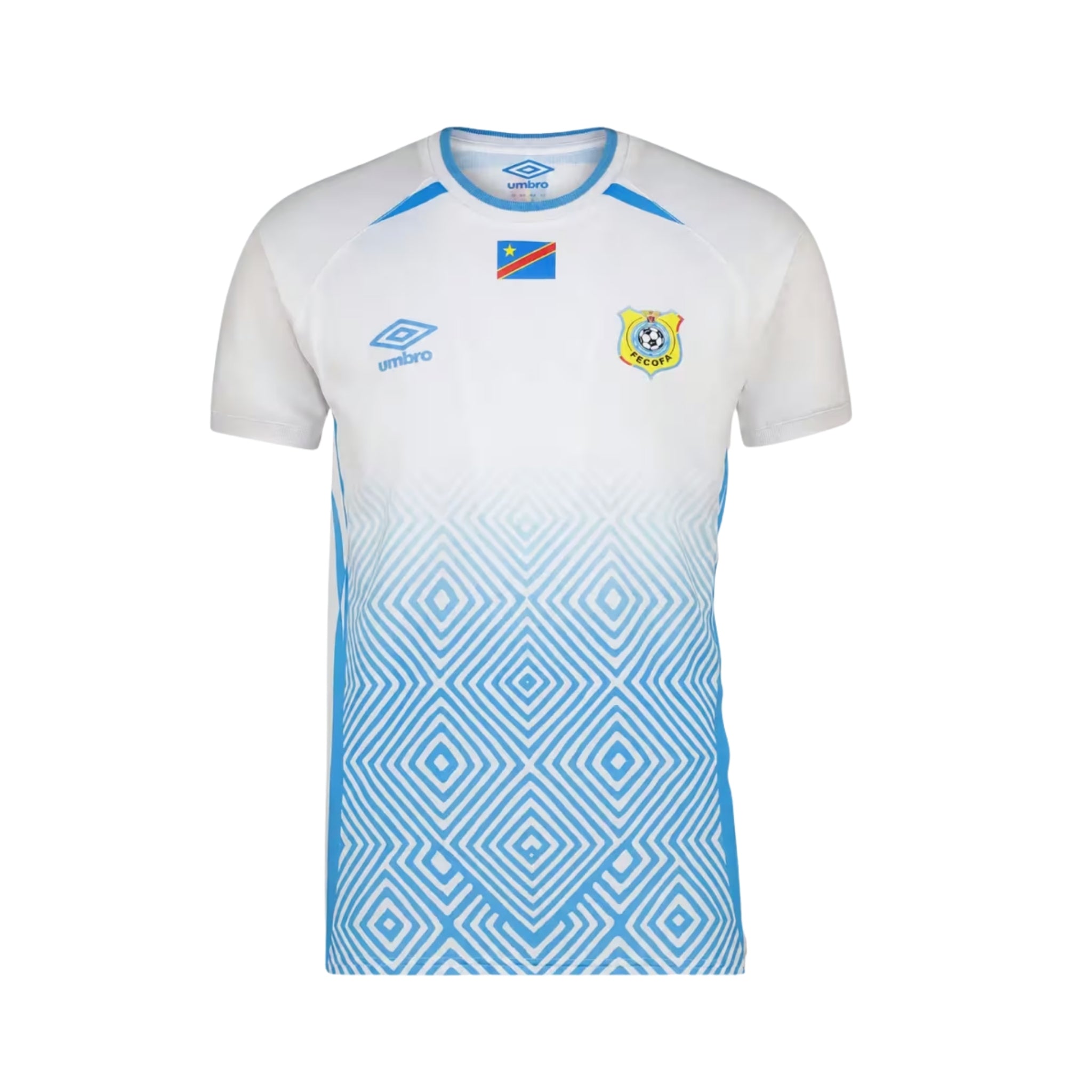 Congo Extérieur 26/27 - Coupe du Monde 2026