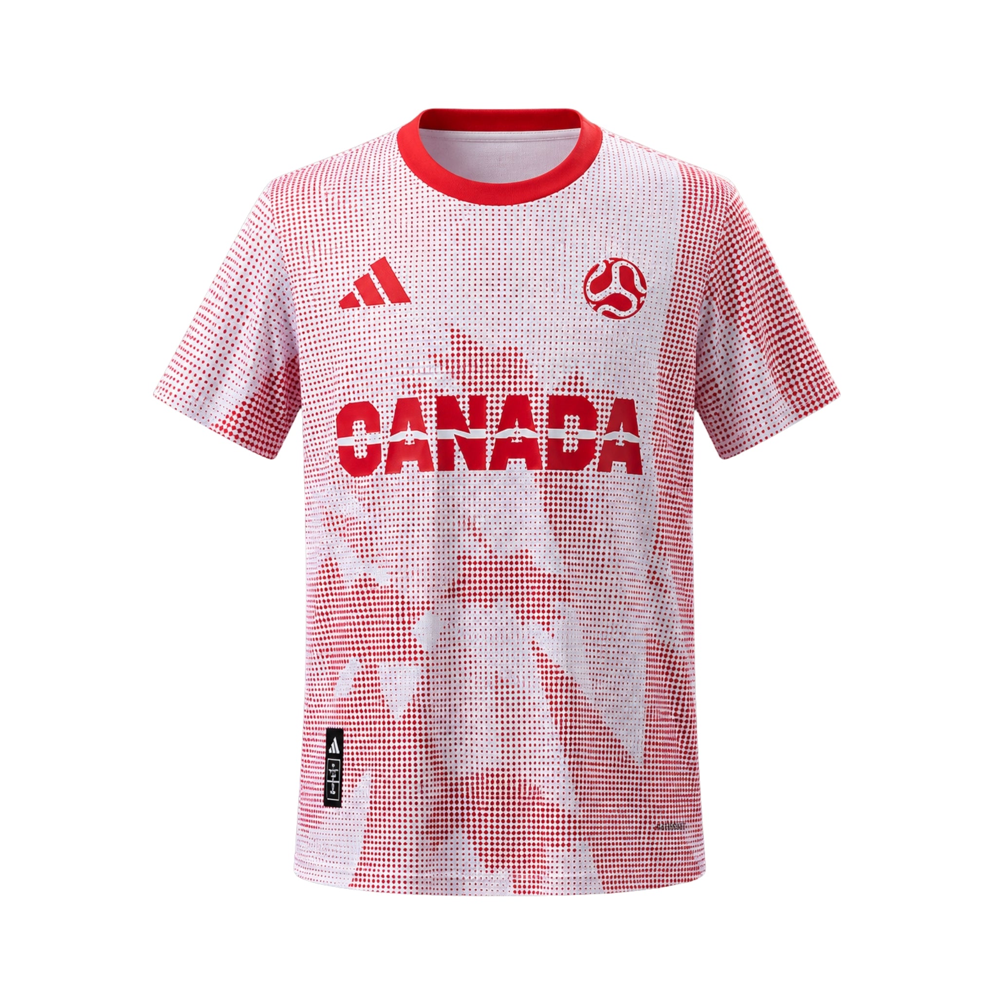 Canada Entraînement 26/27 - Coupe du Monde 2026