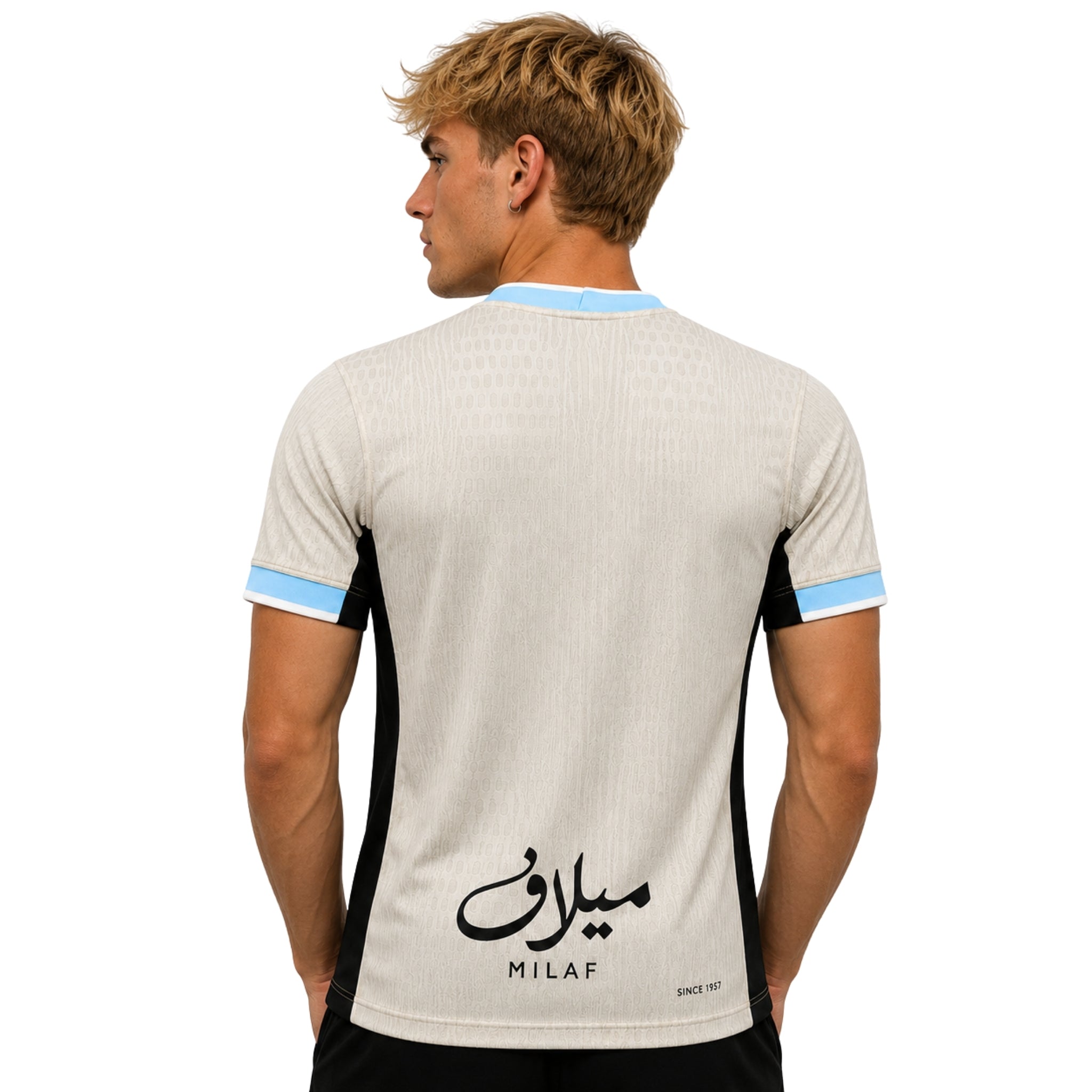Al-Ittihad Club Extérieur 25/26 - Version Joueur