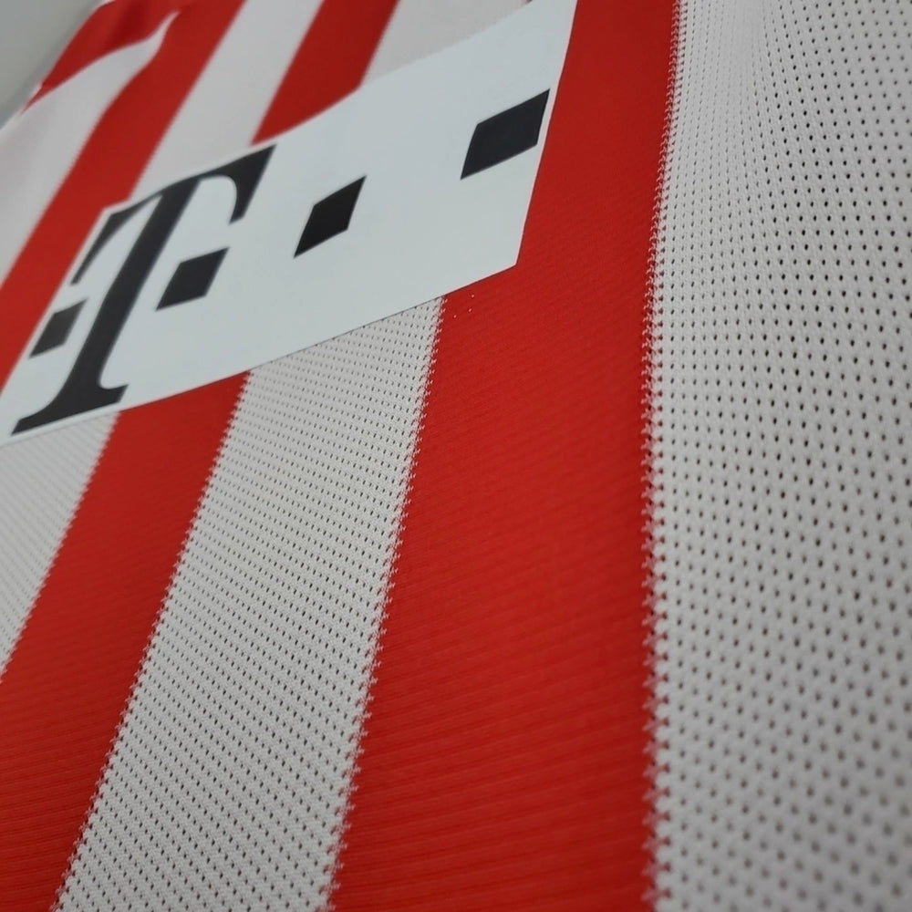 Bayern Munich Home 10/11