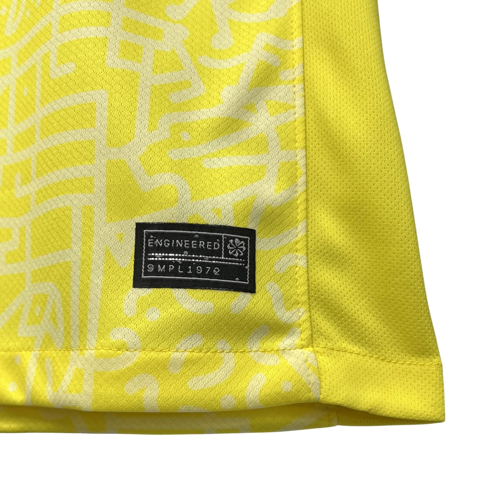 Maillot Brésil Domicile 24/25 — détail 1