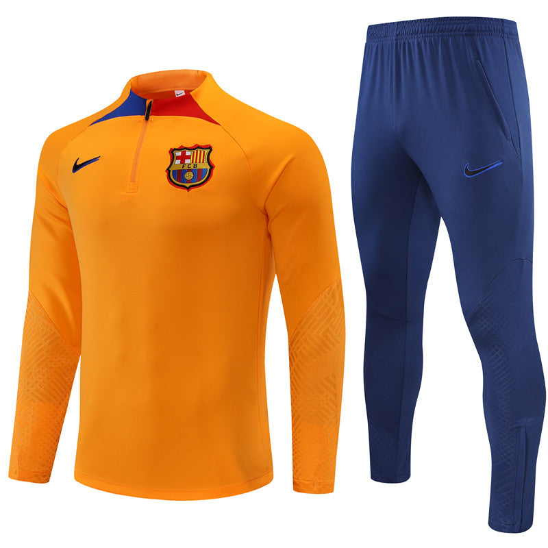 Barcelone - Survêtement - 1/2 Zip