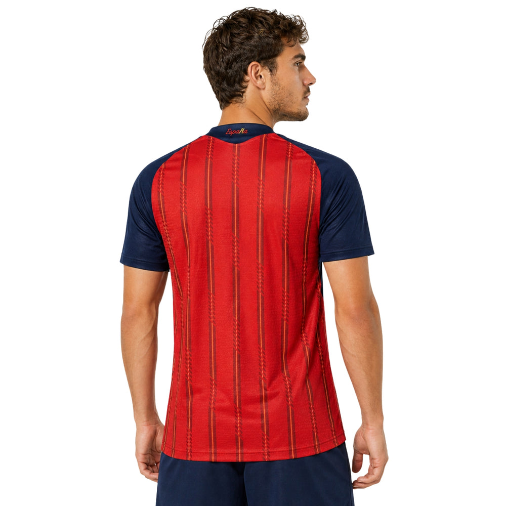 Spain Home 26/27 - World Cup 2026 - Player Version