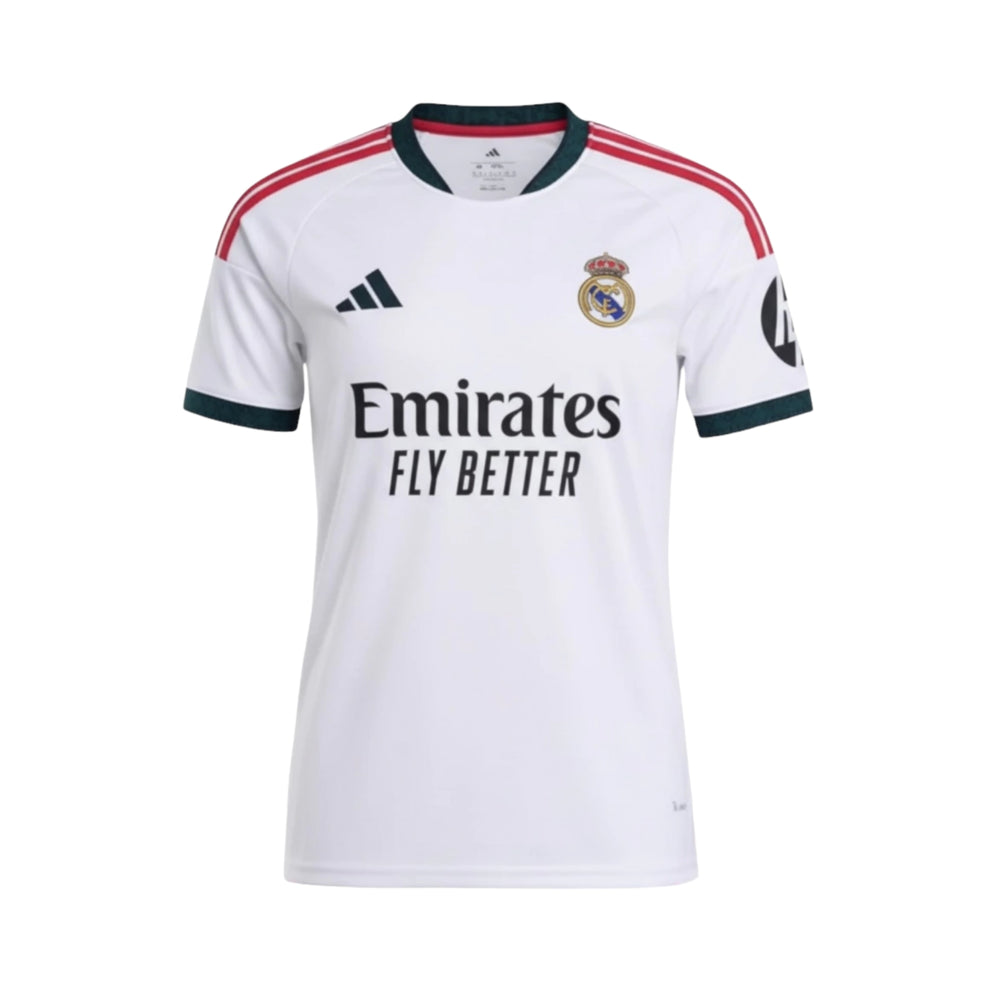 Real Madrid Home 26/27 - Women's Version