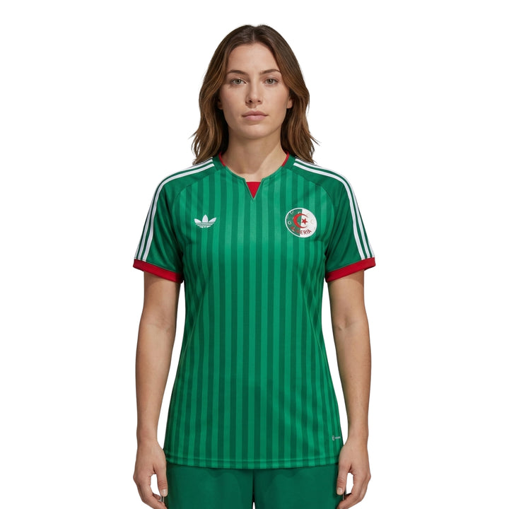 Algérie Extérieur 26/27 - Coupe du Monde 2026 - Version Féminine