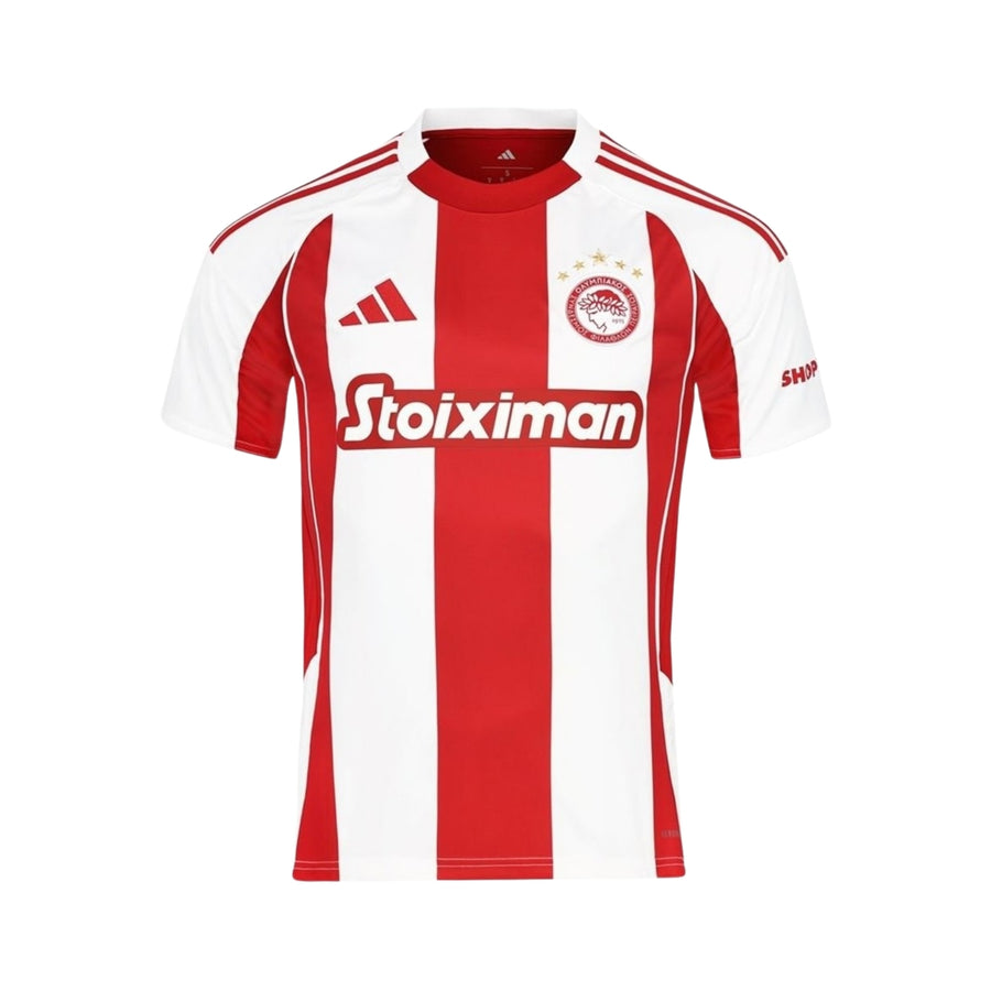 Olympiakos Domicile 25/26