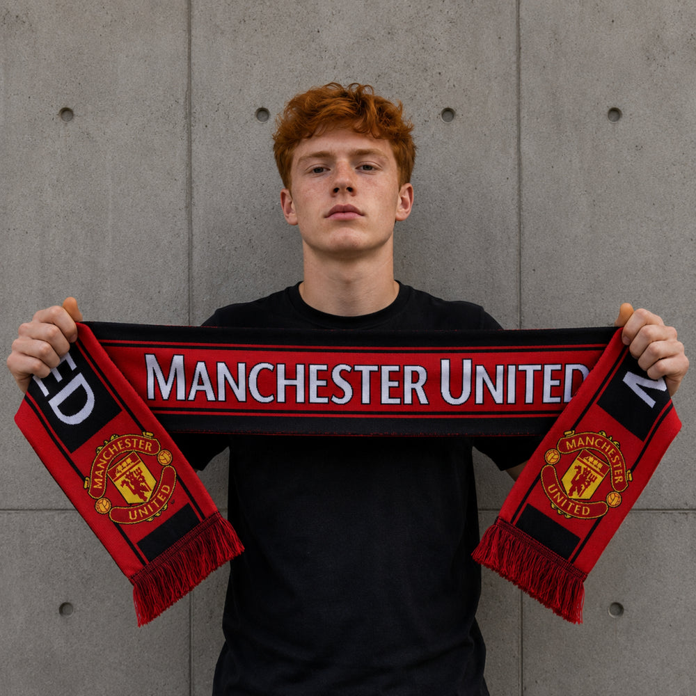 Scarf - Manchester United