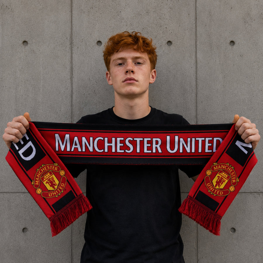 Bufanda - Manchester United