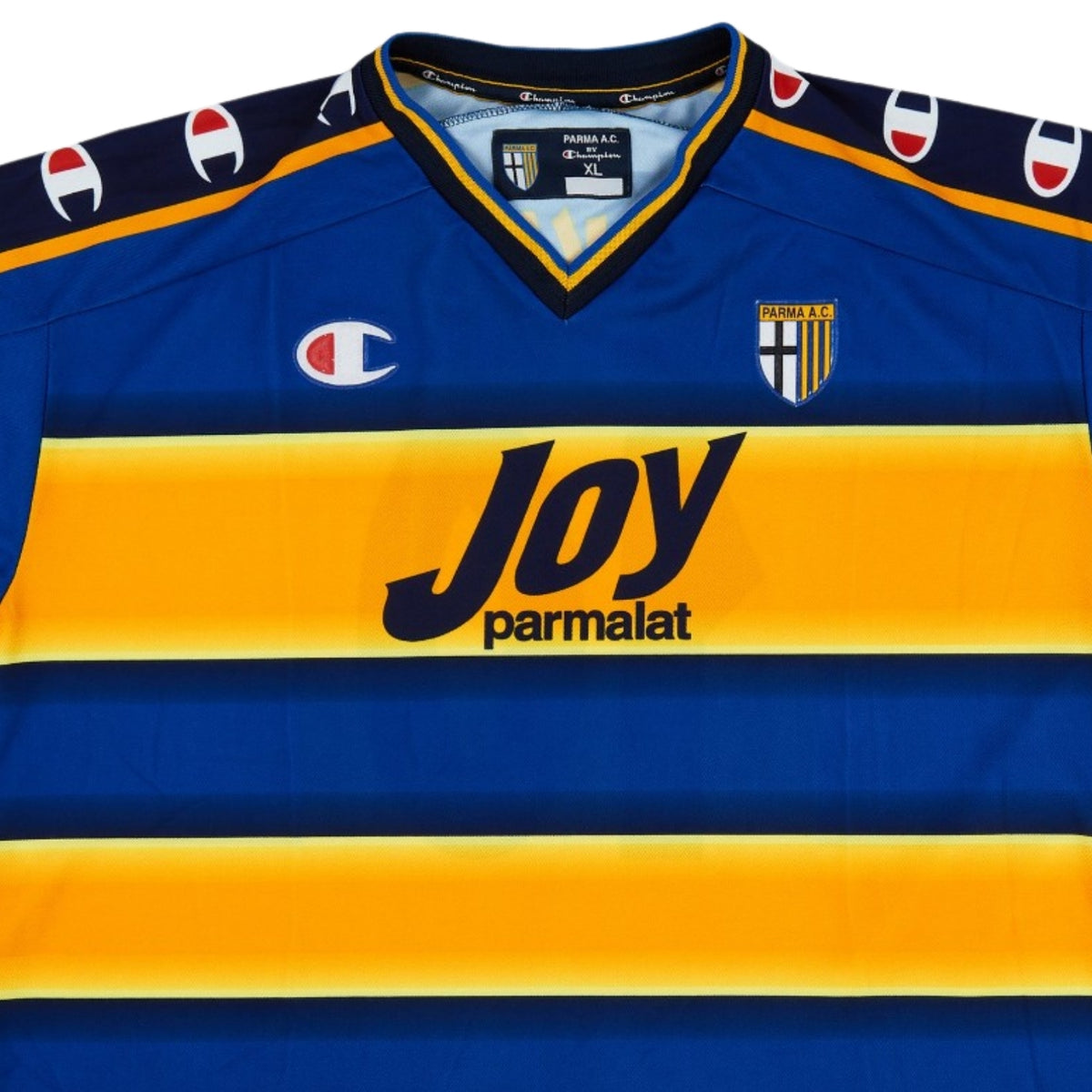Parma Calcio Domicile 01/02 - Détail