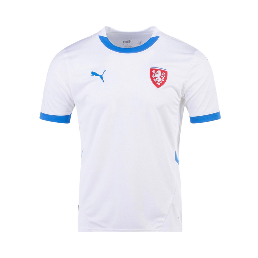 Czech Republic Away 24/25