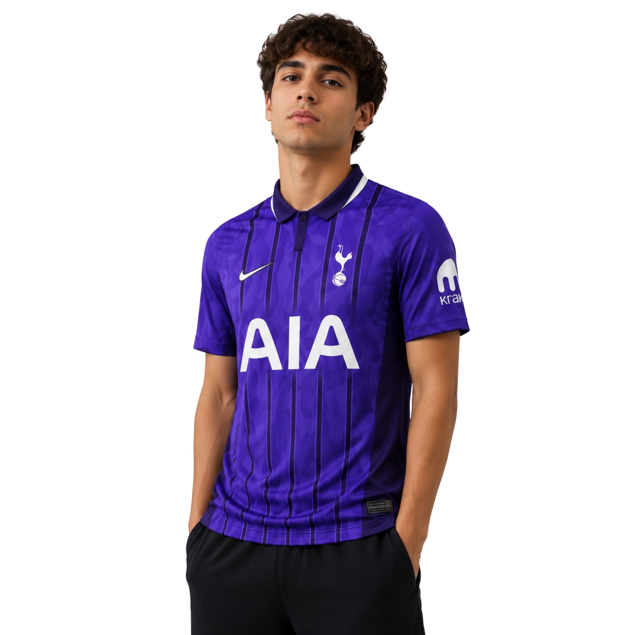 Tottenham Hotspur Troisième 26/27