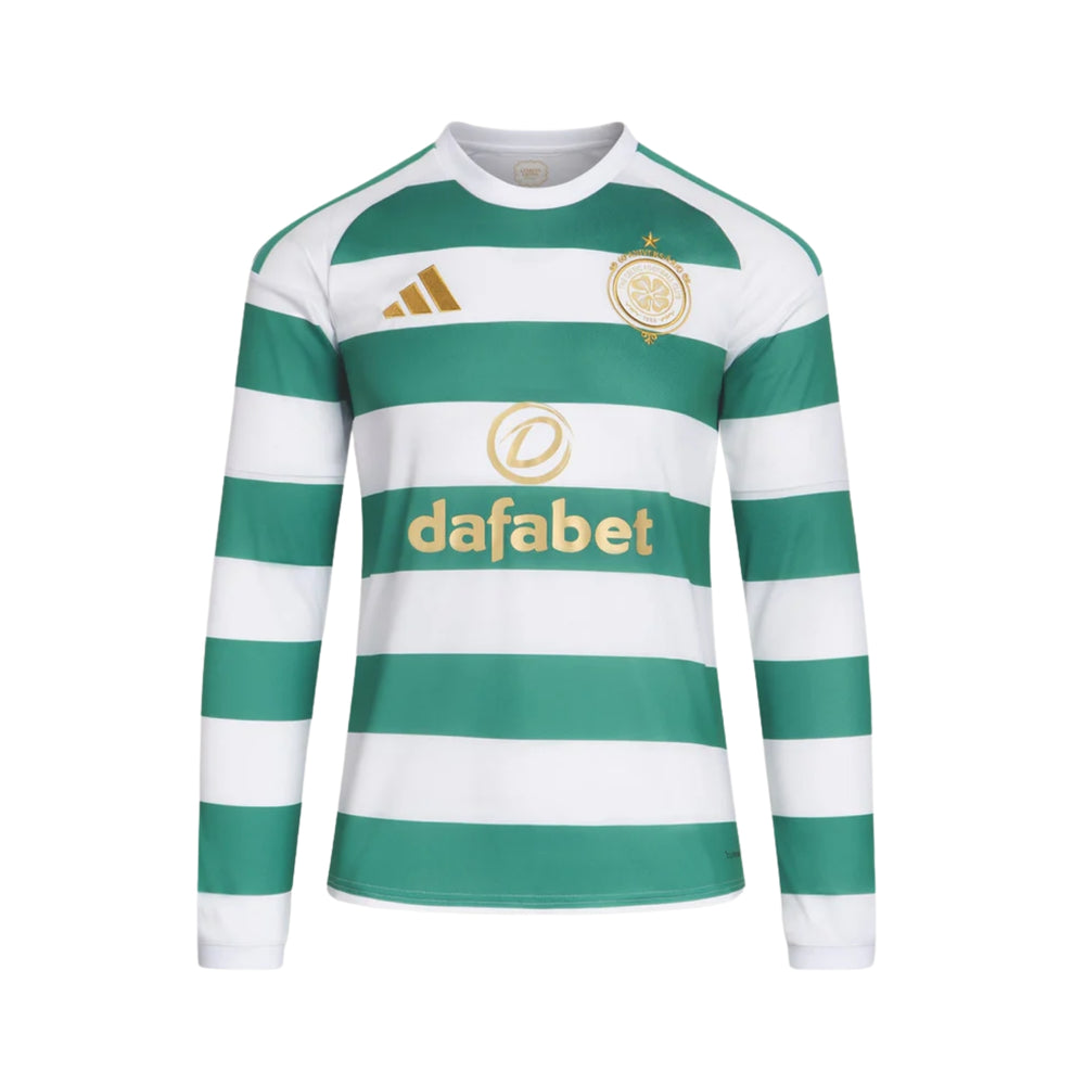 Celtic Local 26/27 - Manga Larga