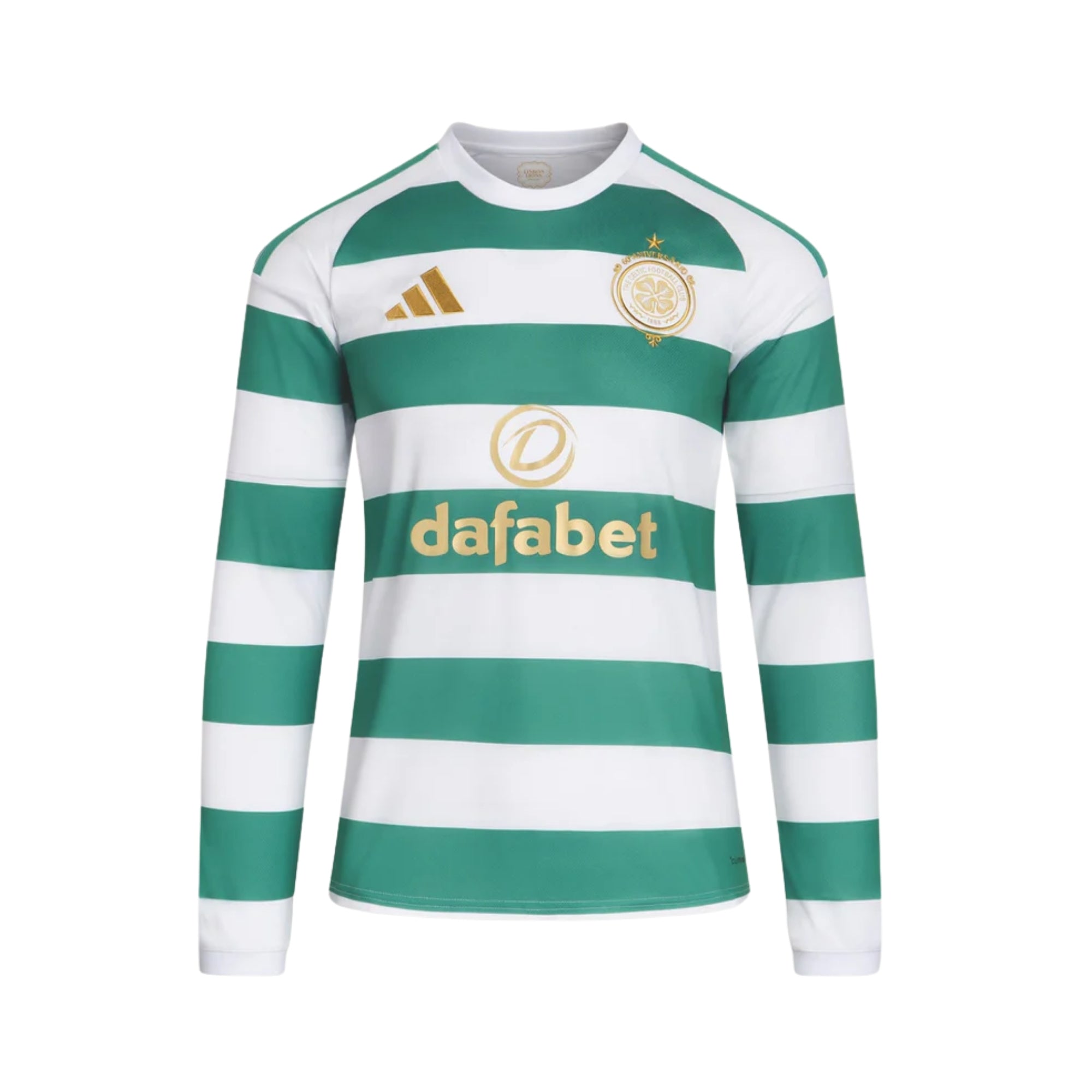 Celtic Domicile 26/27 - Manches Longues