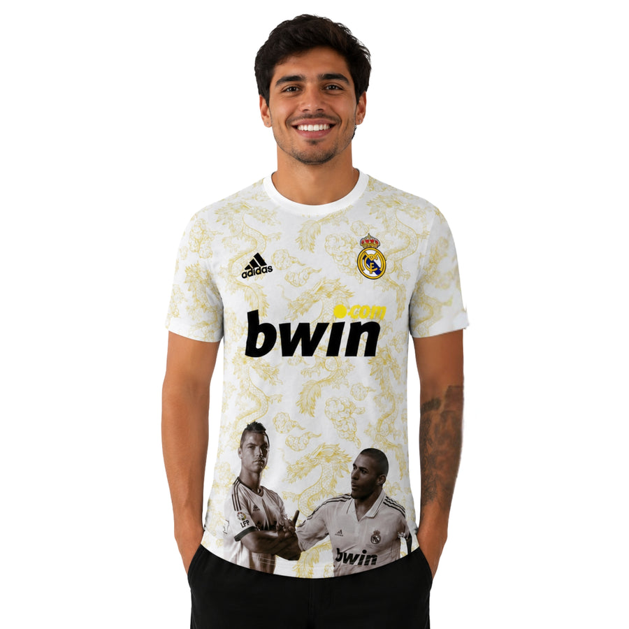 Real Madrid Camiseta Edición Especial 25/26 - Versión Jugador