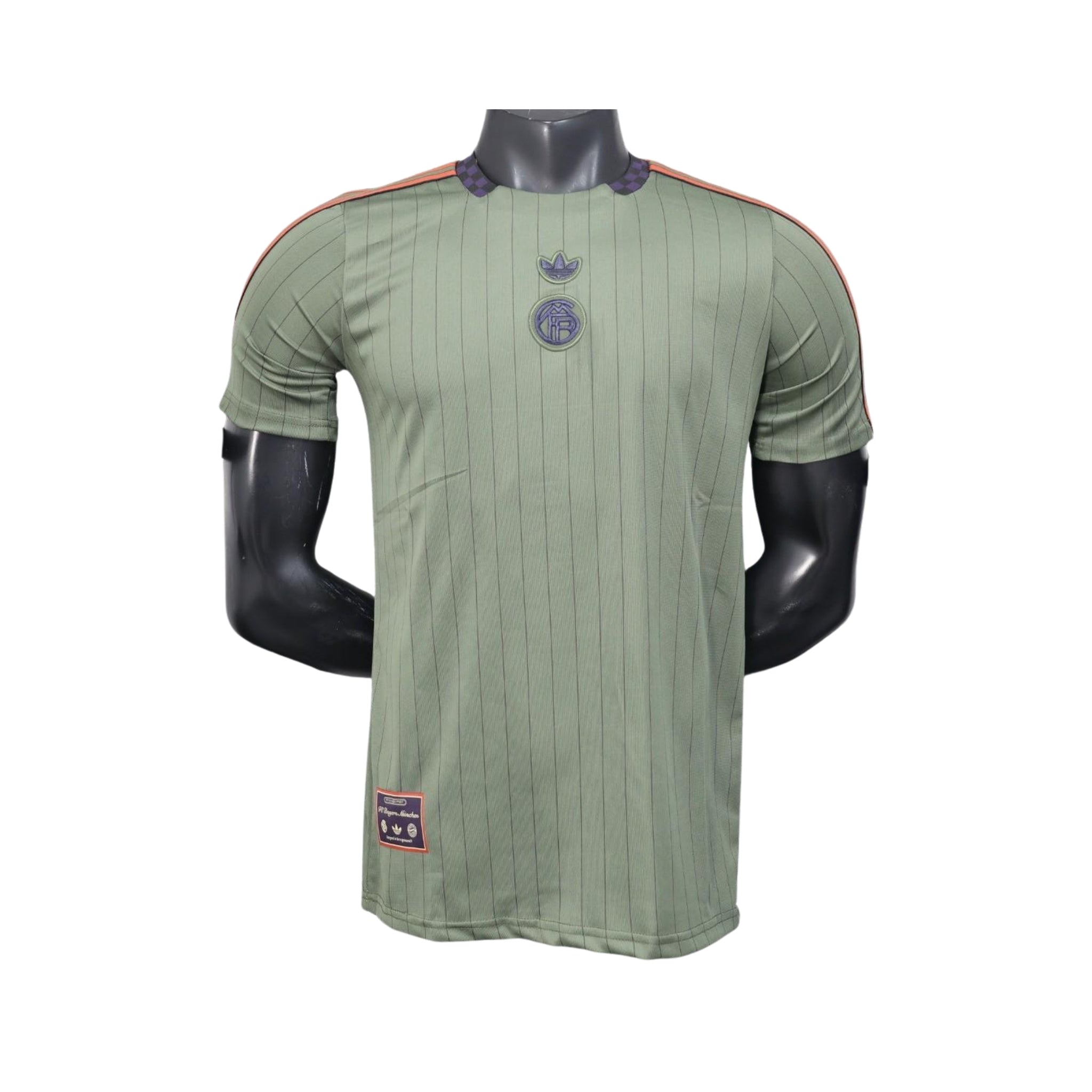 Bayern Munique Édition Spéciale 25/26 - Version Joueur