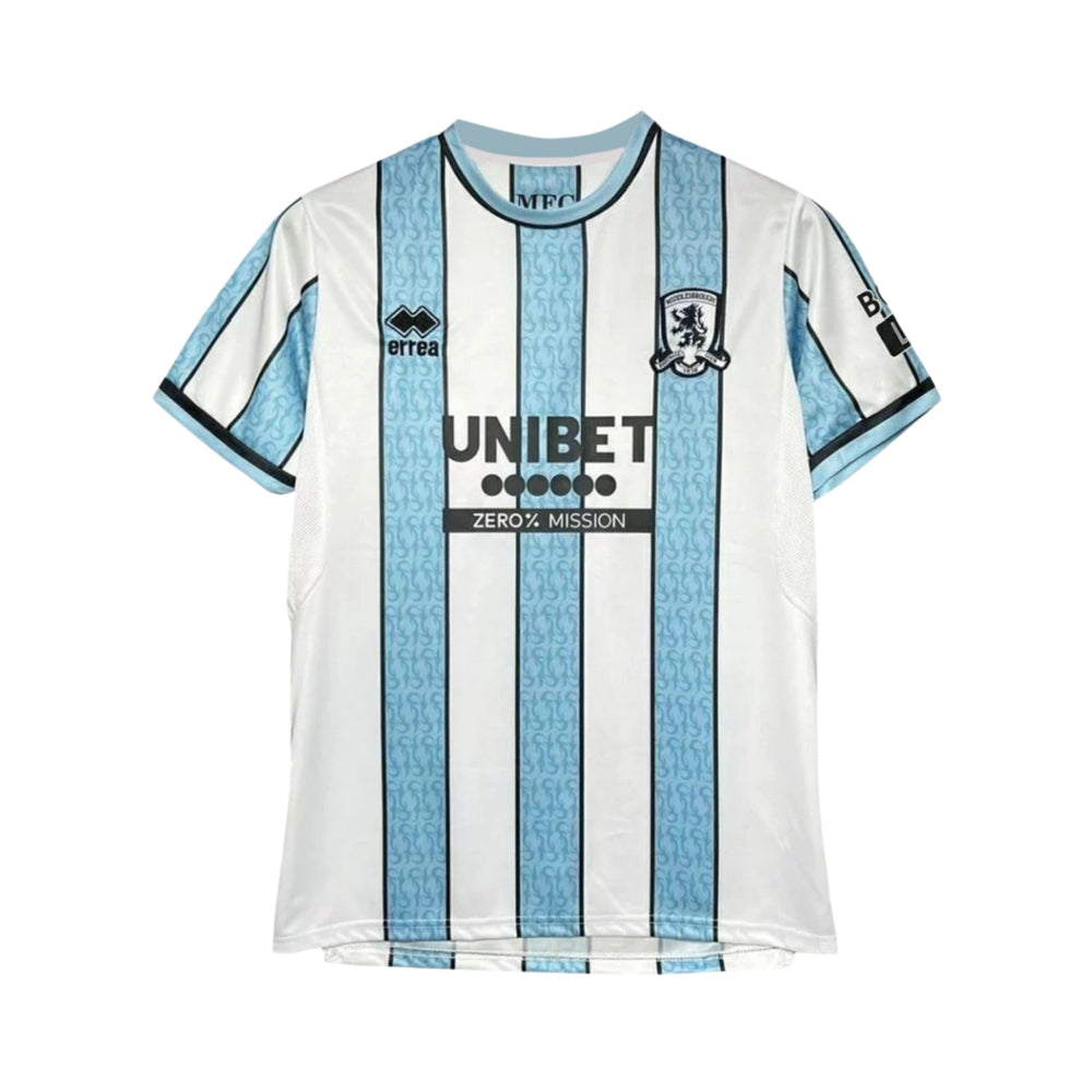 Middlesbrough Visitante 24/25