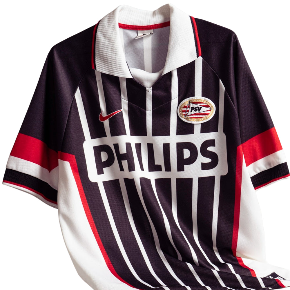PSV Eindhoven Visitante 97/98