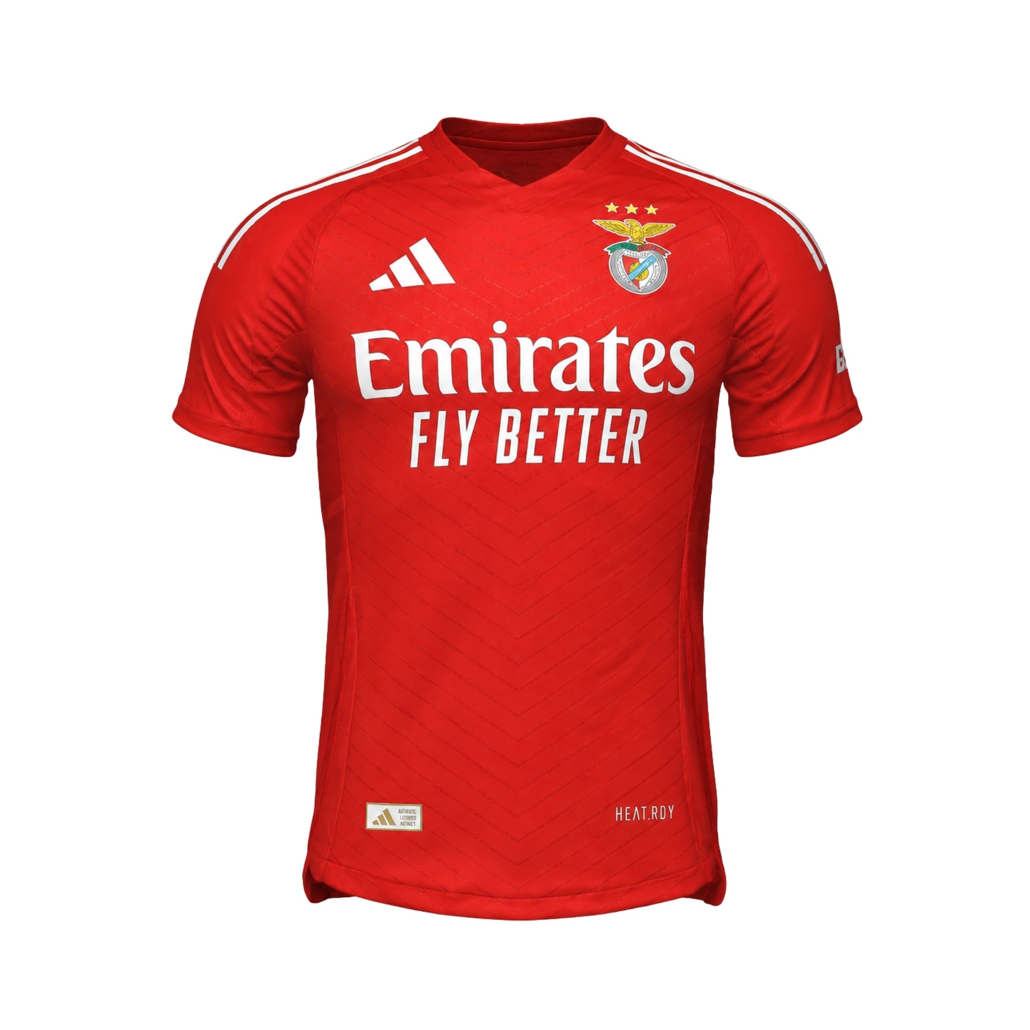 Benfica Domicile 24/25 - Version Joueur