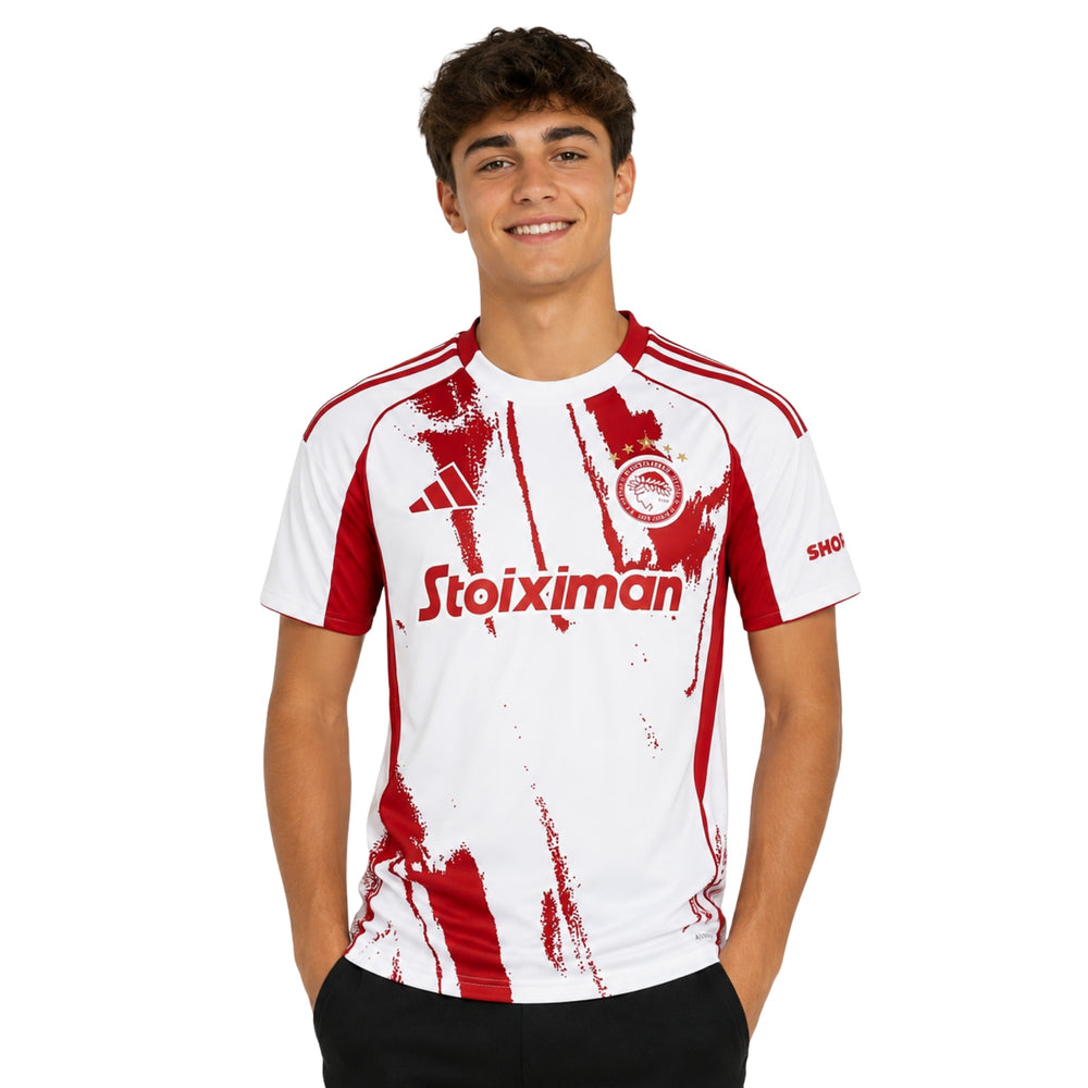 Olympiakos Visitante 25/26