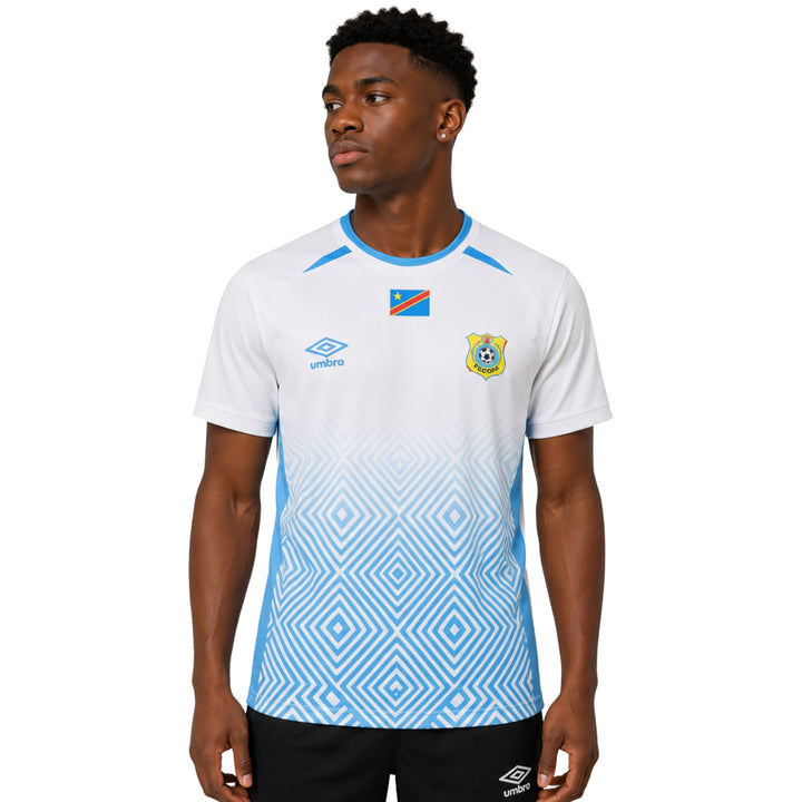 Congo Extérieur 26/27 - Coupe du Monde 2026