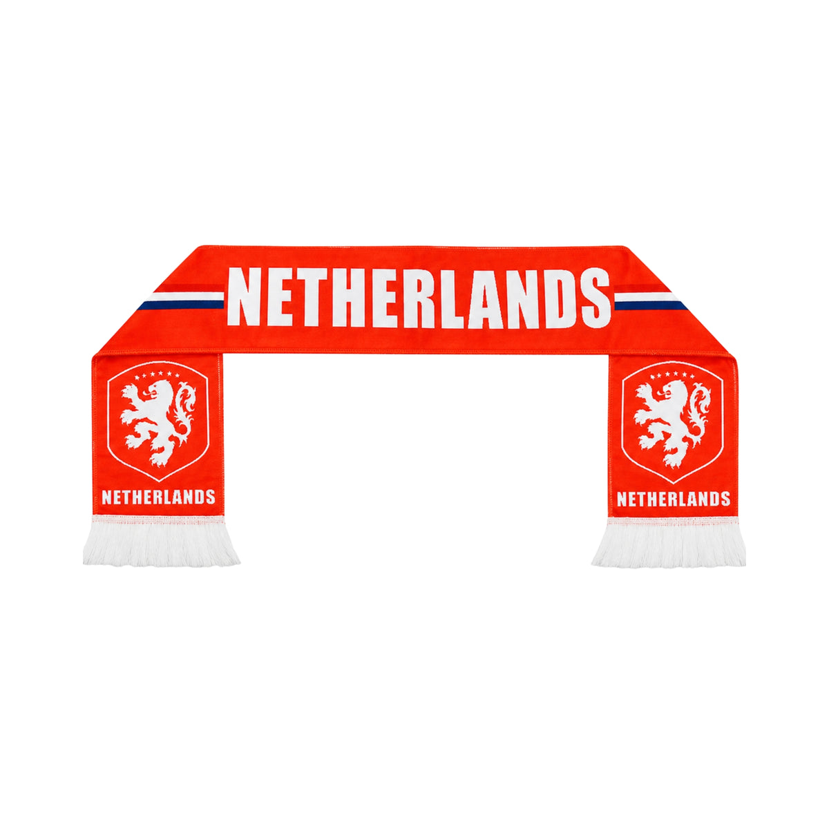 Scarf - Netherlands - Orange