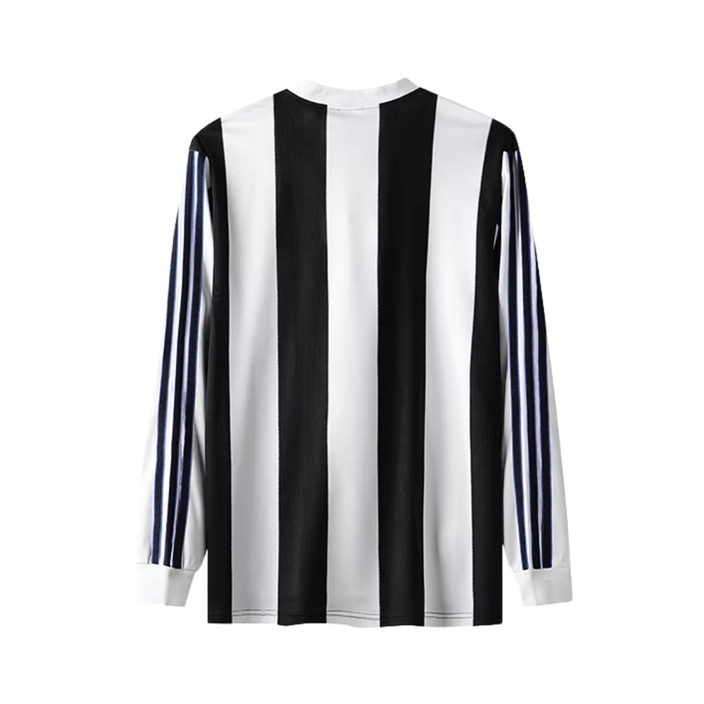 Newcastle United Local 95/96 - Manga Larga