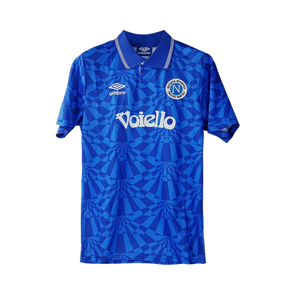 Napoli Home 91/92