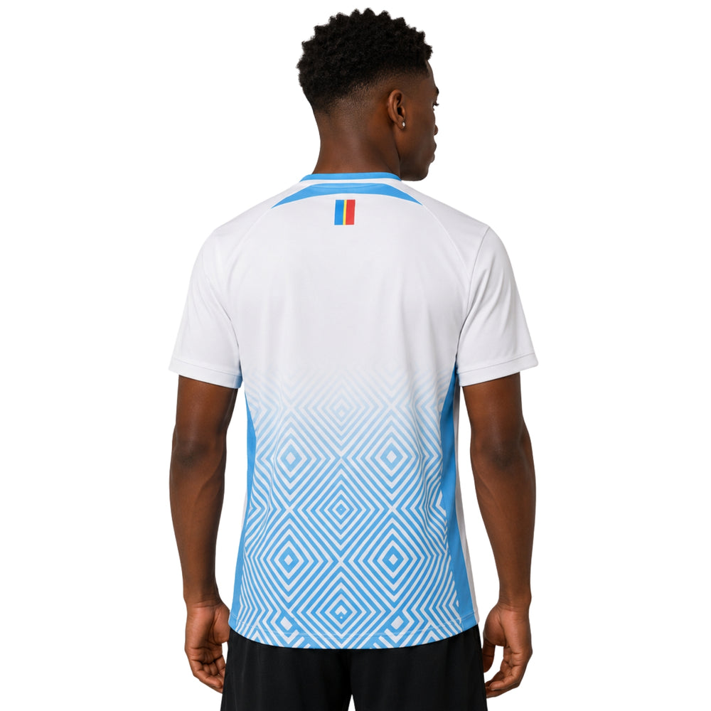 Congo Visitante 26/27 - Copa del Mundo 2026