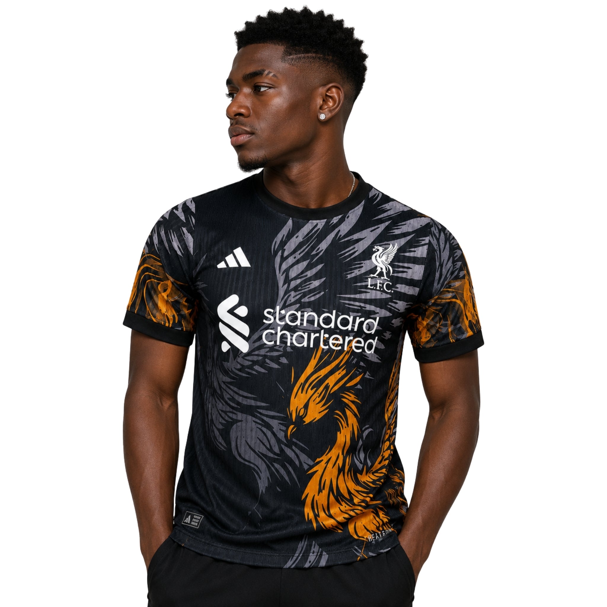 Liverpool Édition Spéciale 25/26 - Version Joueur