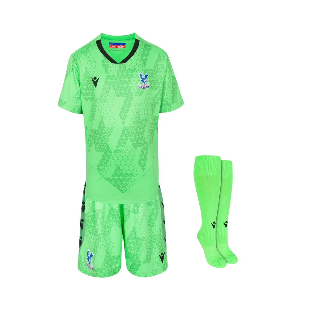 Kit Infantil Crystal Palace Portero 25/26