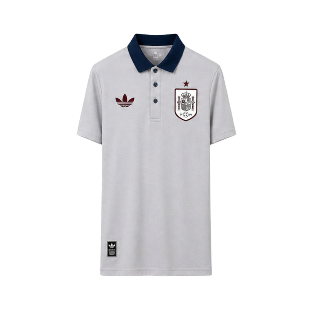 España Polo 26/27 - Copa del Mundo 2026