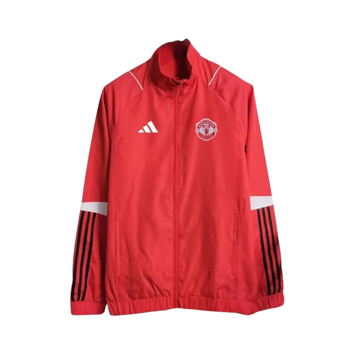 Coupe-Vent - Manchester United - Rouge