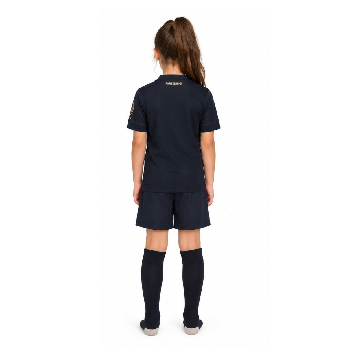 Kit - Napoli Troisième 26/27 - Euro