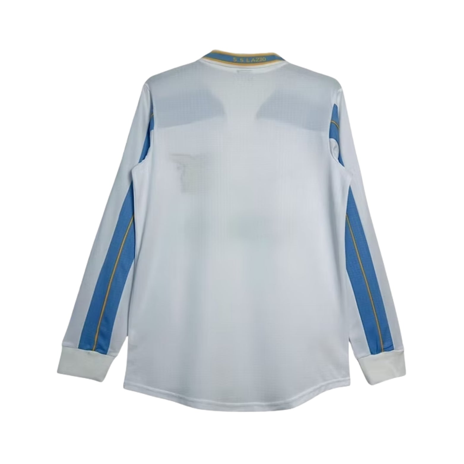 Lazio Extérieur 99/00 - Manches Longues