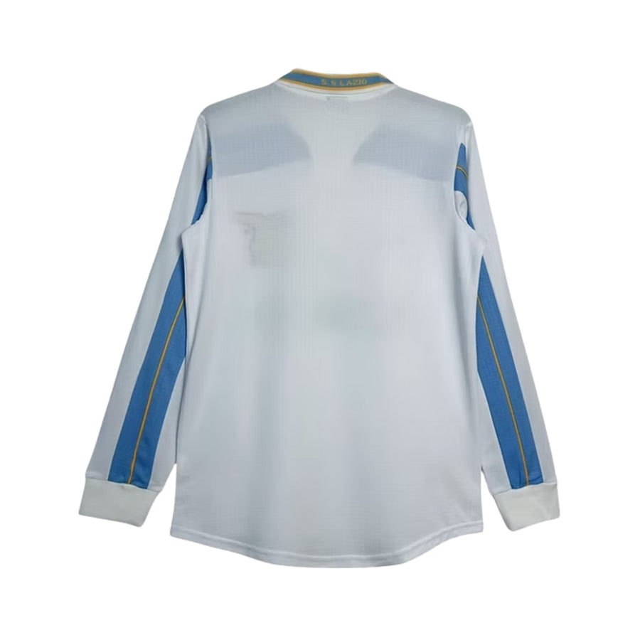 Lazio Extérieur 99/00 - Manches Longues
