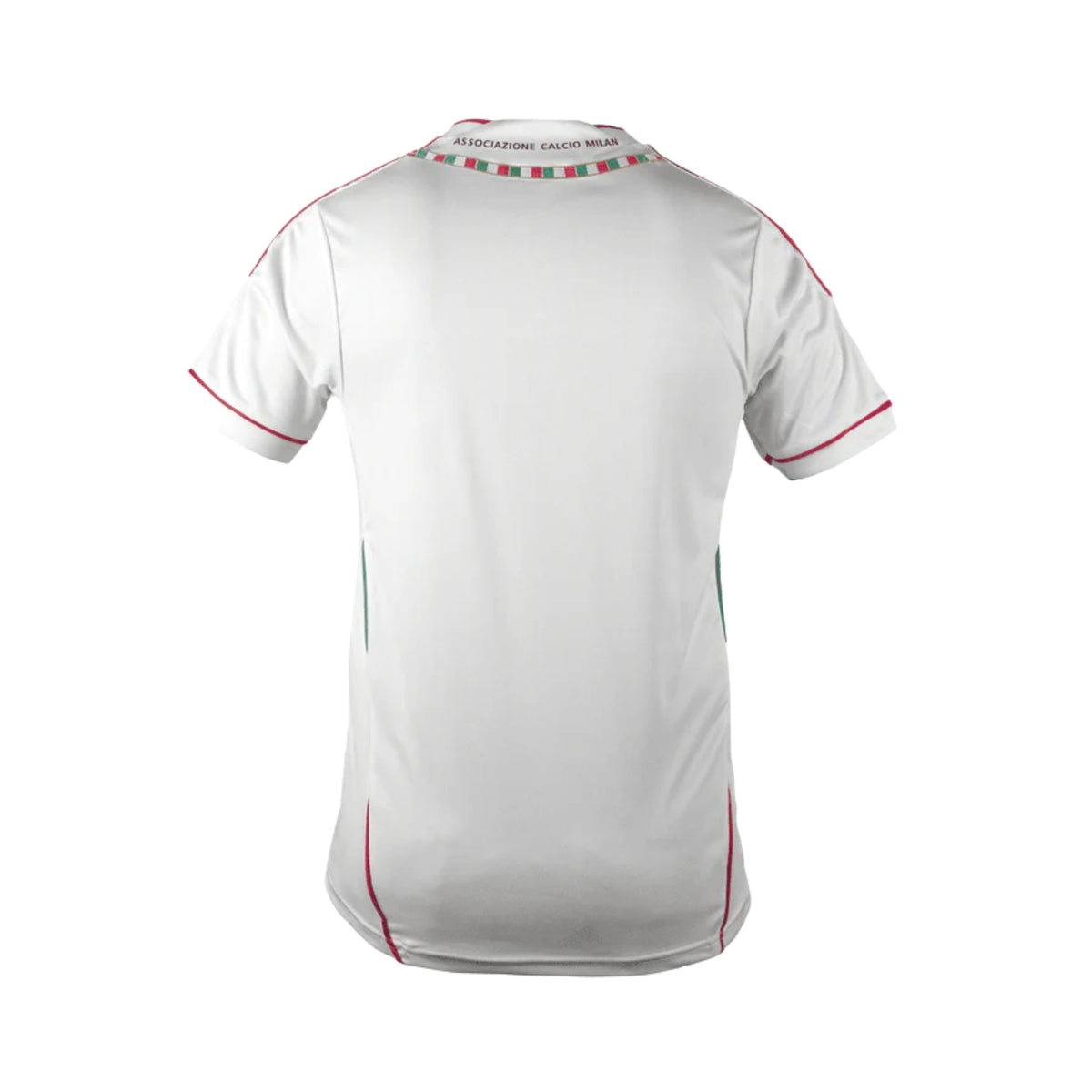 AC Milan Extérieur 11/12 - Vue de dos