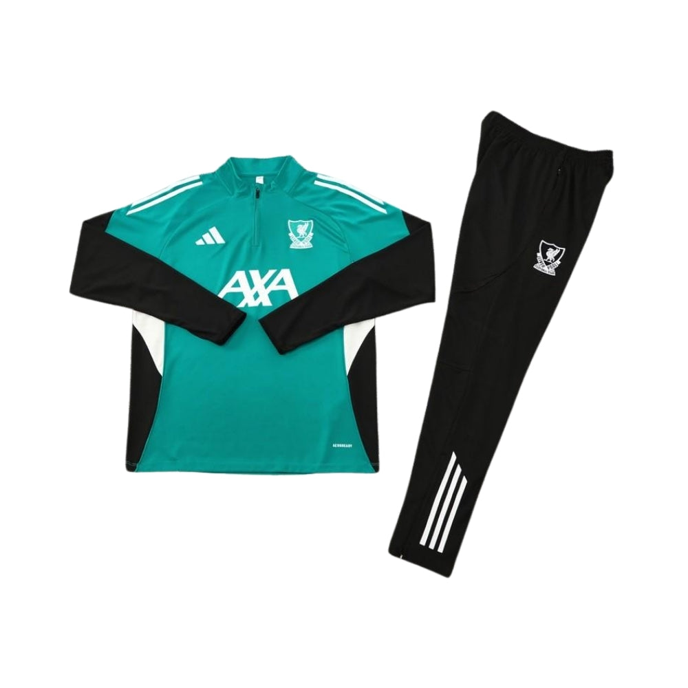 Liverpool 25/26 - Survêtement - 1/2 Zip