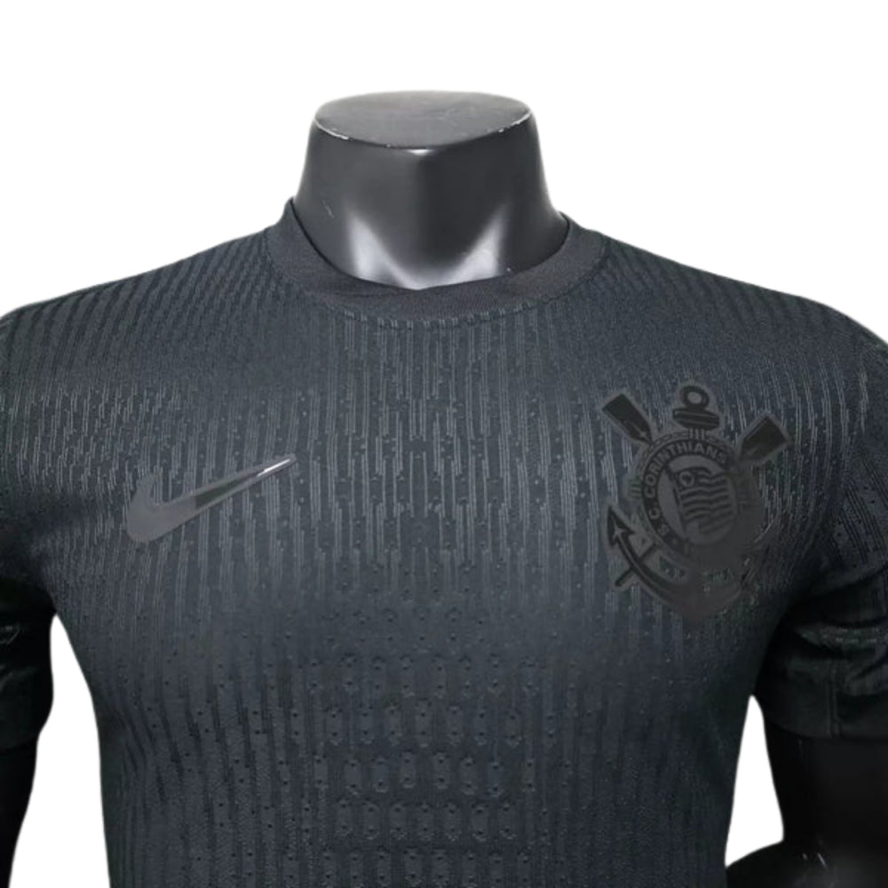 Camiseta Corinthians Visitante 24/25 - Versión Jugador
