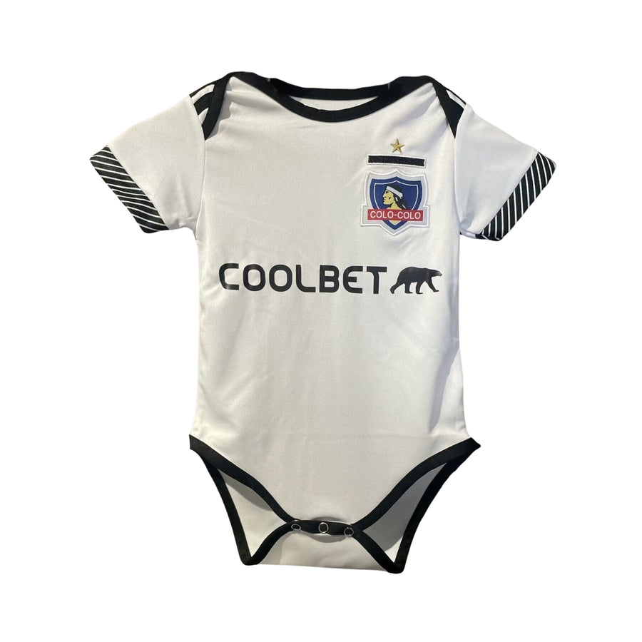 Body Bébé Colo-Colo Domicile 24/25