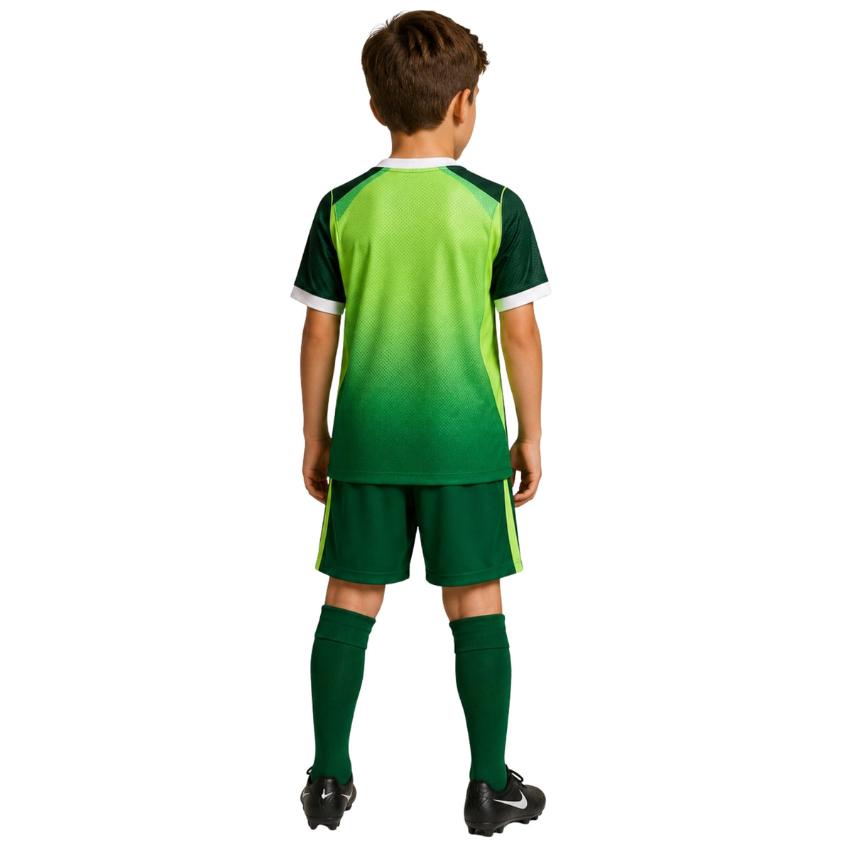 Nigéria - Kit Domicile 26/27 - Coupe du Monde 2026