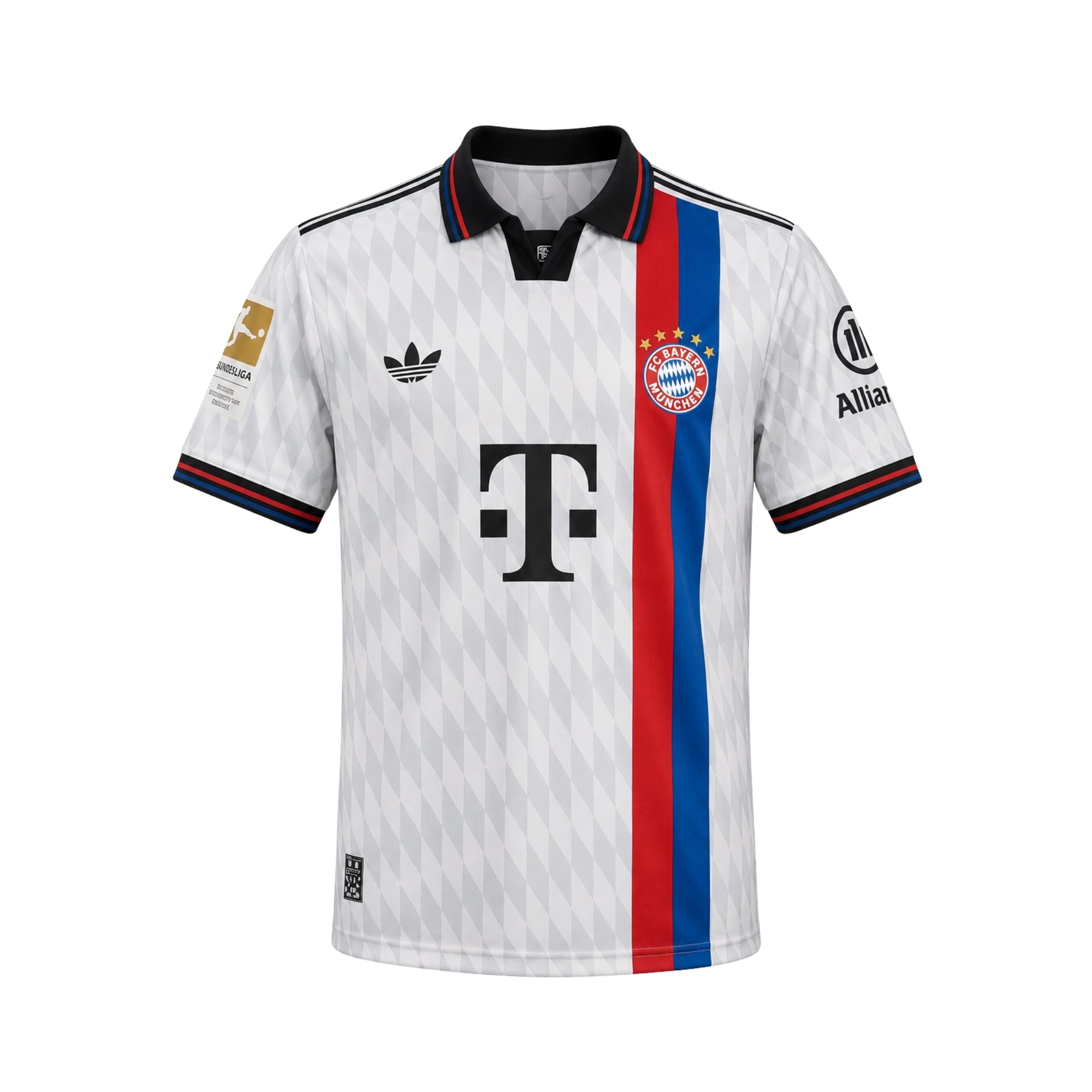 Bayern Munique Extérieur 26/27