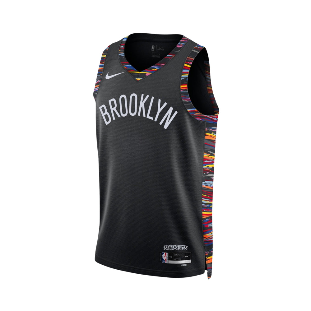 Brooklyn Nets Edición Ciudad 25/26